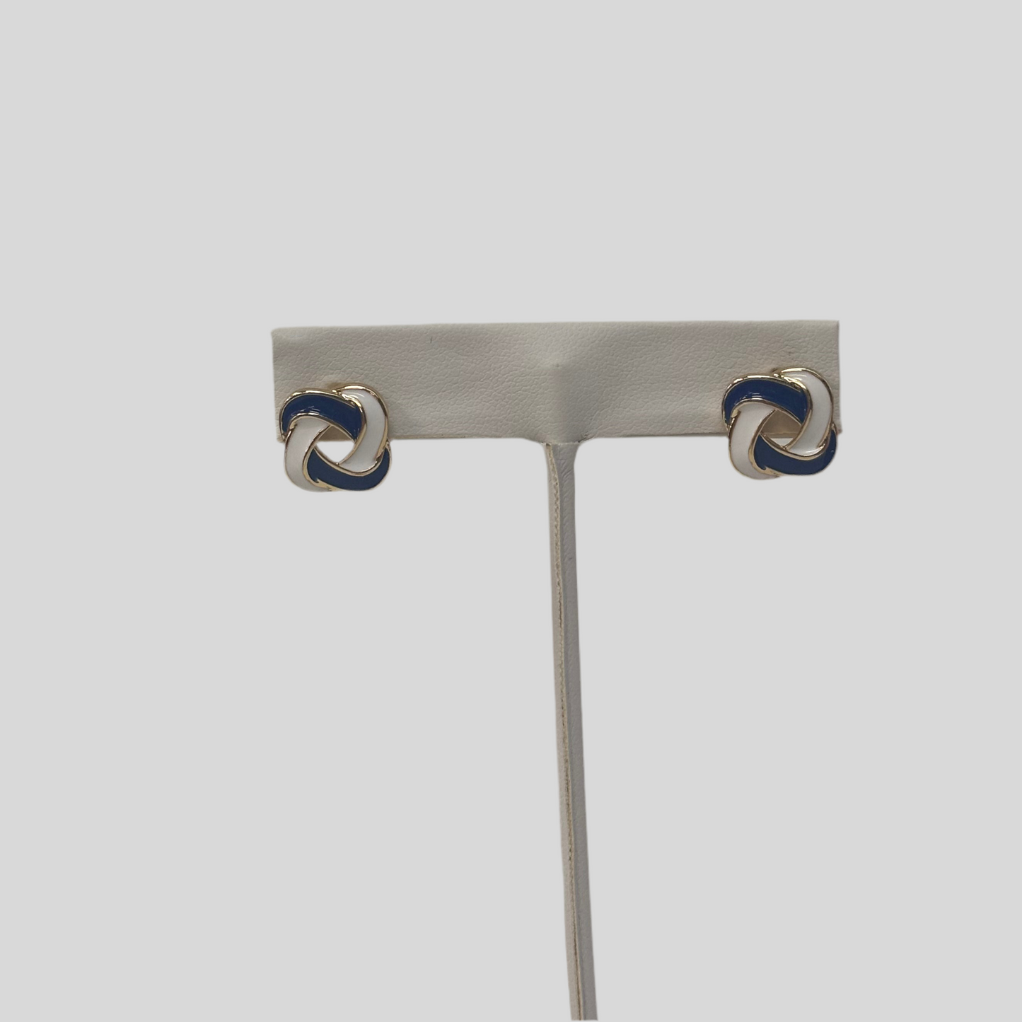 Michelle McDowell Blue & White Game Day Earrings - 9 Styles