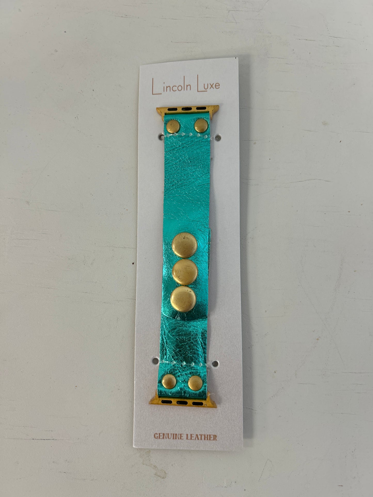 JM-Glimmer Watch Band