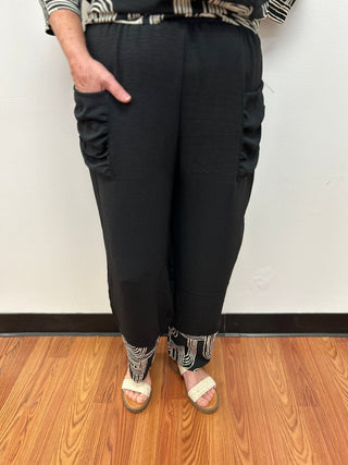 Creation Geometric Pants - All About Me Boutique