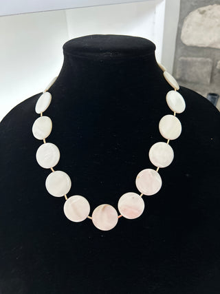 Ladies Silver or Gold Chain Necklace Assortment