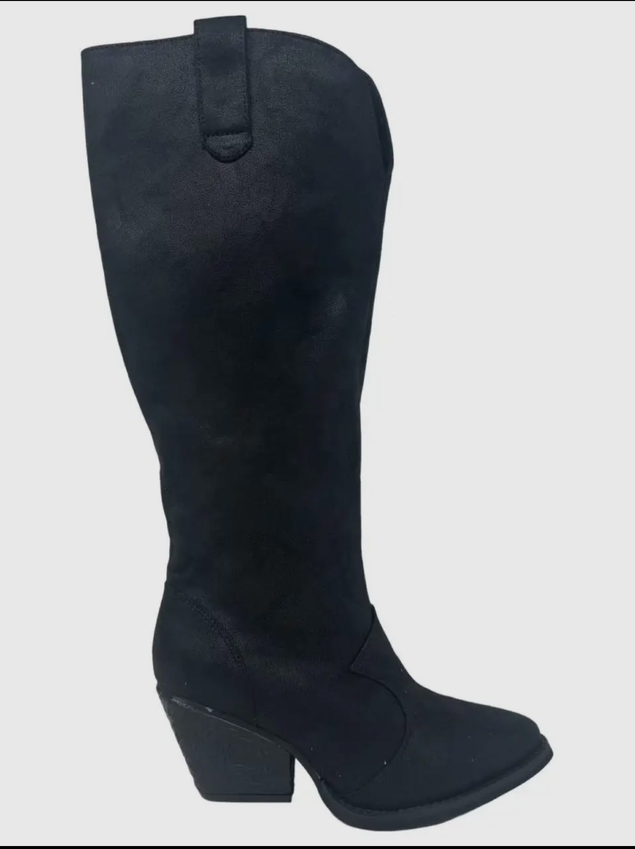 Very G Dangerous Tall Boot