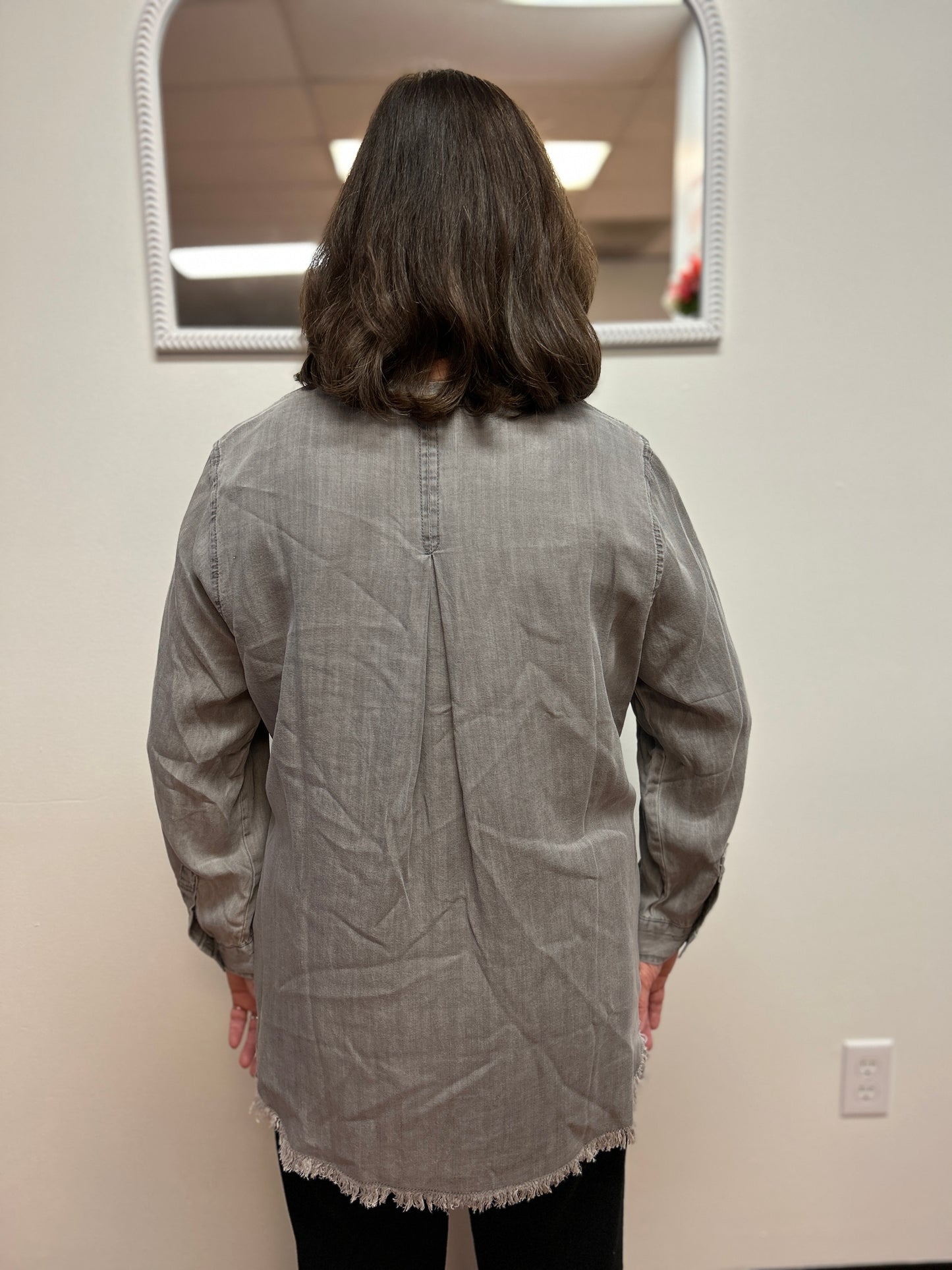 Totally Tencel Blouse