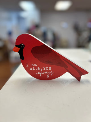 PGD - Cardinal I Am With You - All About Me Boutique