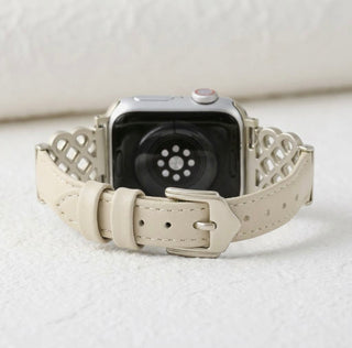 Cape Diablo Womans Braided Apple Watch Strap