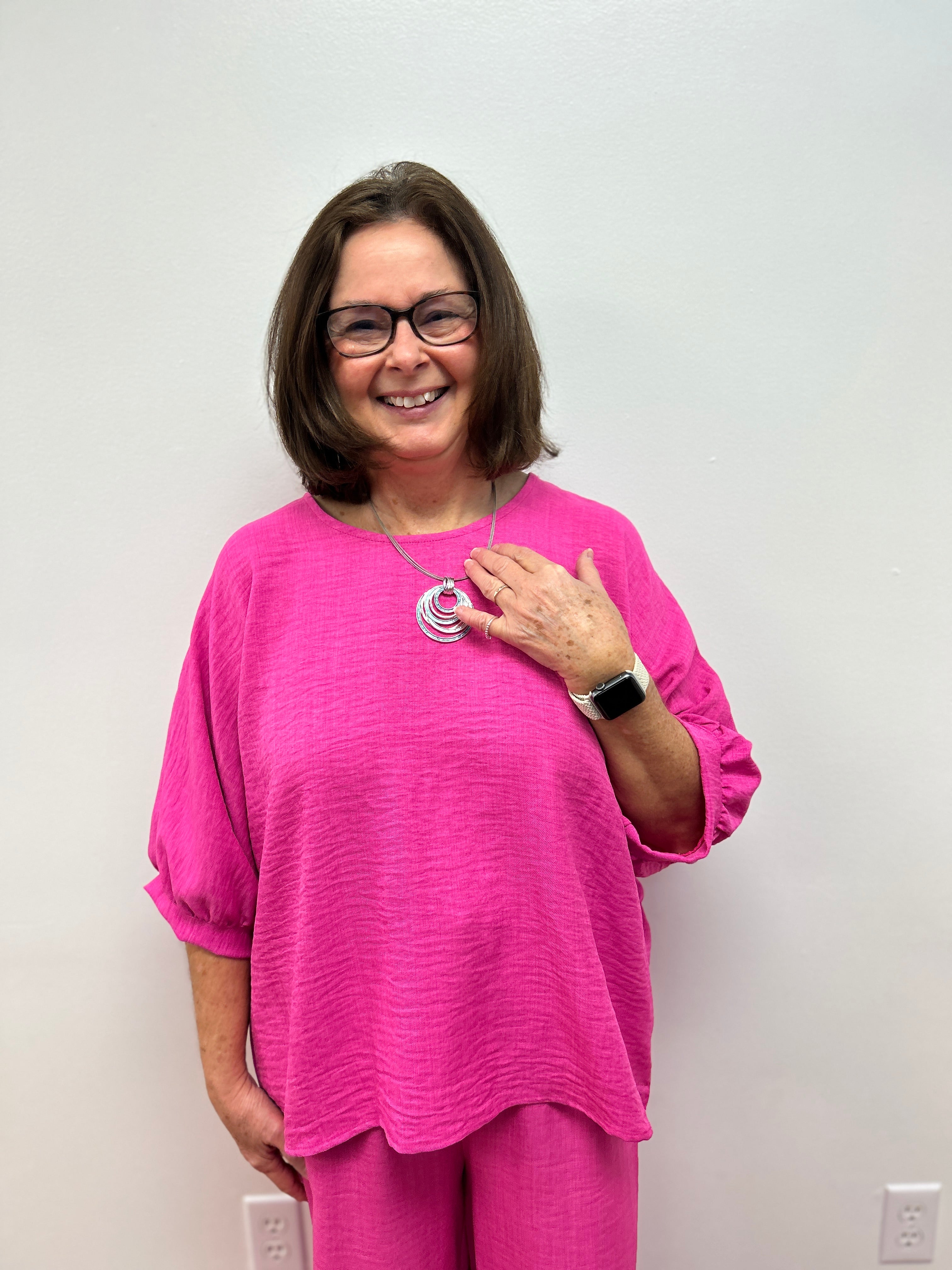 Strawberry Shortcake Blouse
