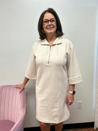 Air Scuba Dress by Carole Christian - All About Me Boutique