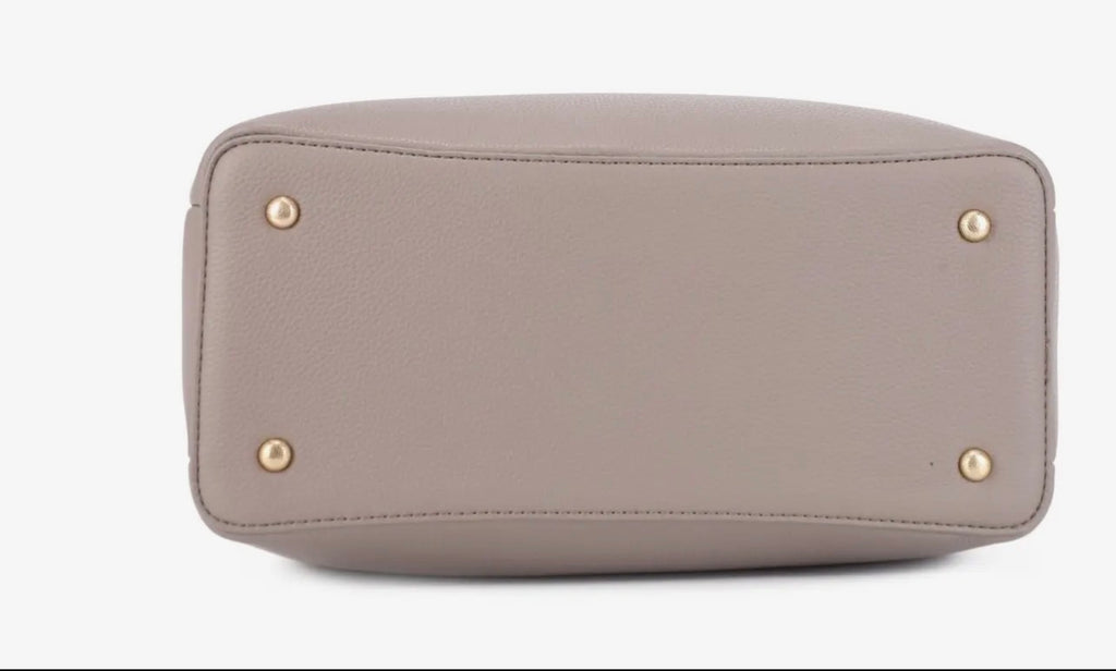 Jia Three Compartment Satchel