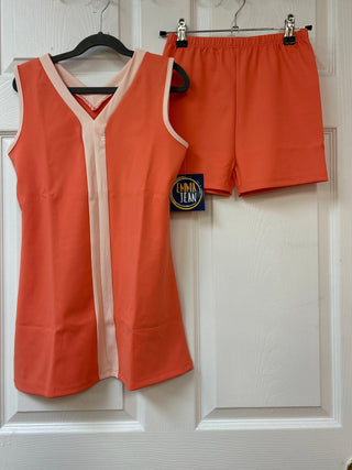 Scarlet Athletic Dress Set by Emma Jean Kids - All About Me Boutique