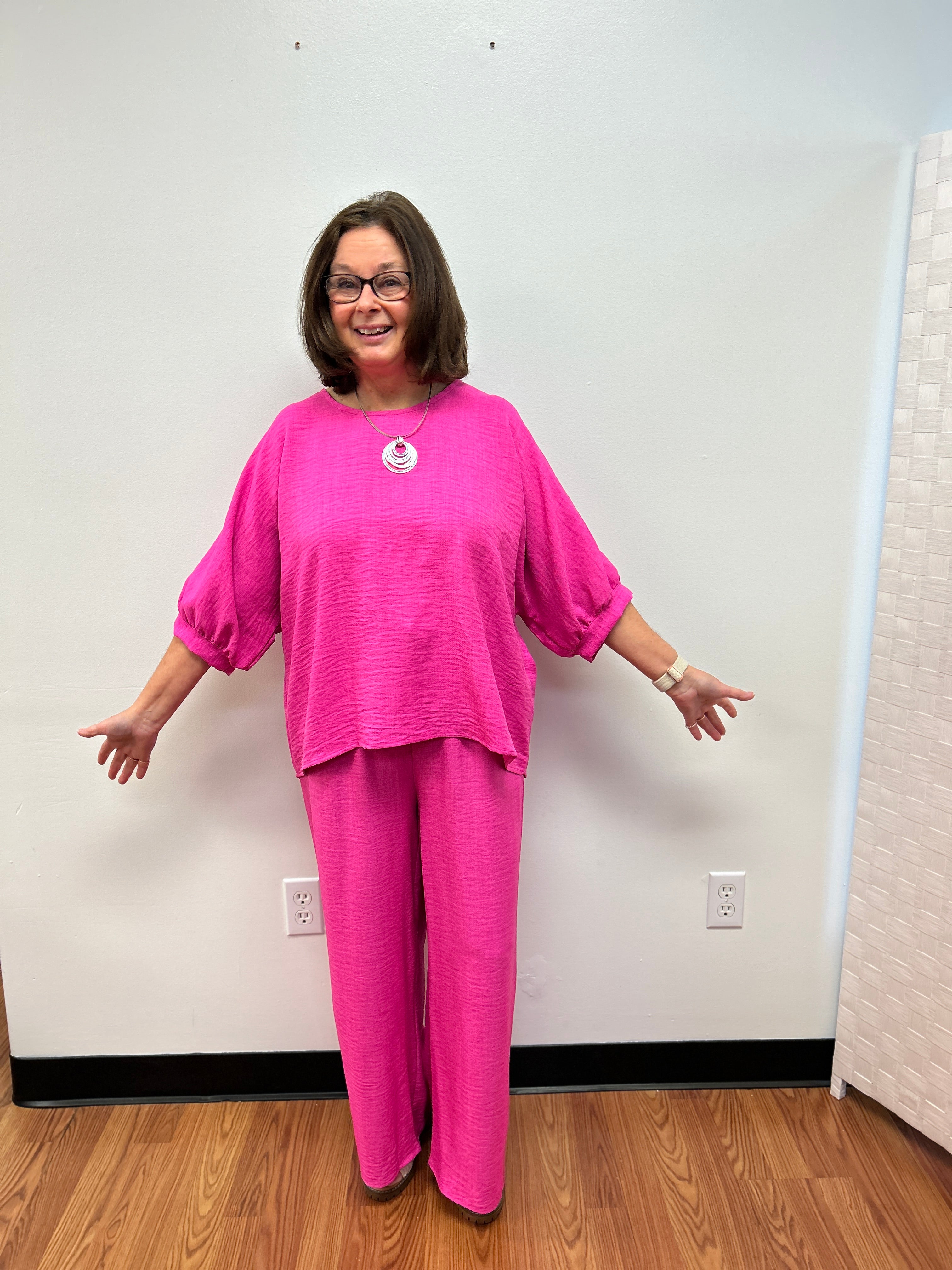 Strawberry Shortcake Blouse