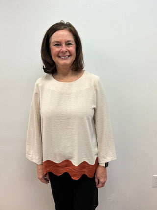 Swingline Blouse by Jodifl - All About Me Boutique