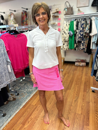 Tessa Skort by Aryeh - All About Me Boutique