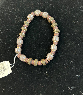 Stretch Bead Bracelet - All About Me Boutique