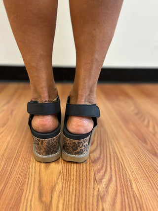 Verde Trail Sandals by Very G - All About Me Boutique