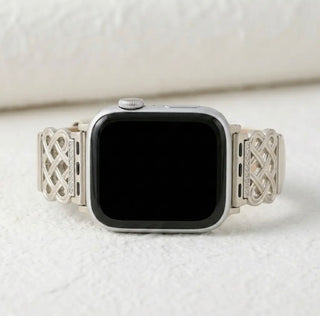 Cape Diablo Womans Braided Apple Watch Strap