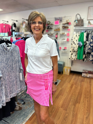 Tessa Skort by Aryeh - All About Me Boutique