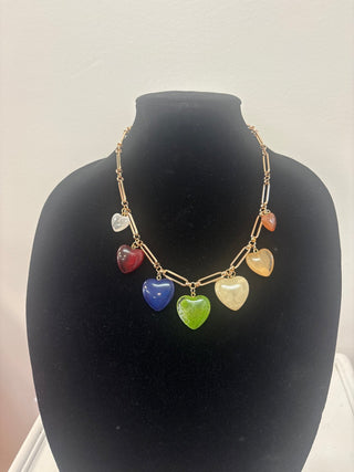 MK $26 Fall Statement Necklaces - All About Me Boutique