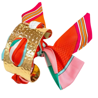 Scarf Bangles - All About Me Boutique