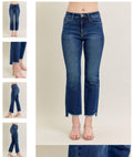 Judy Blue Kick Flare Jean