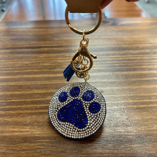 Beaded Key Chains - All About Me Boutique