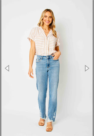 Diana Jean by Judy Blue - All About Me Boutique