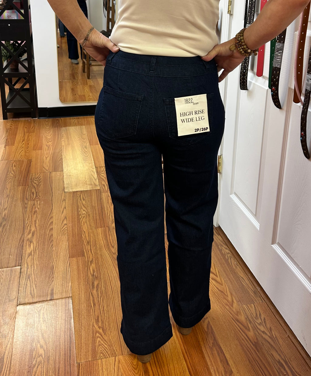 Petite Jeans by 1822 Denim
