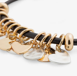 Demdaco Charm Bracelet-Heart