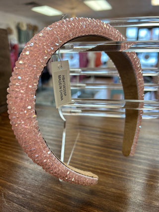 Blingy Headbands - All About Me Boutique