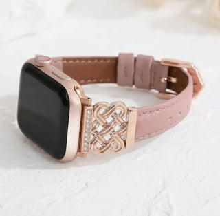 Cape Diablo Womans Braided Apple Watch Strap
