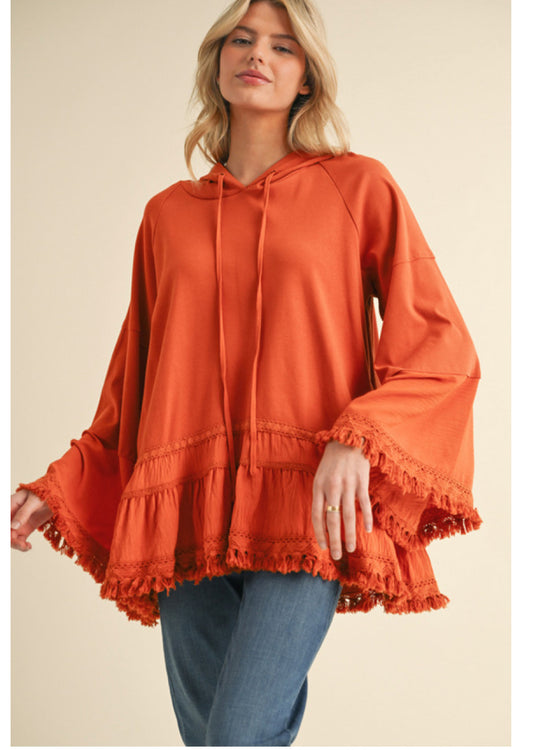 Sweet and Spicy Hoodie