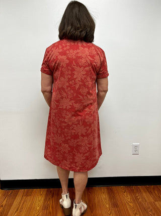 Harlow & Rose Knit Dress - All About Me Boutique