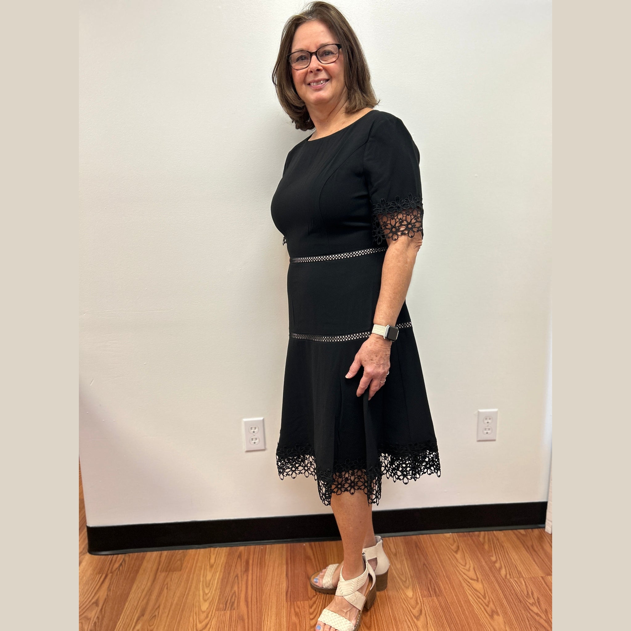 Little Black Dress by Shani Collection