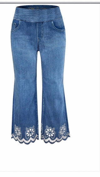 Ethyl The Pretty Finish Jeans