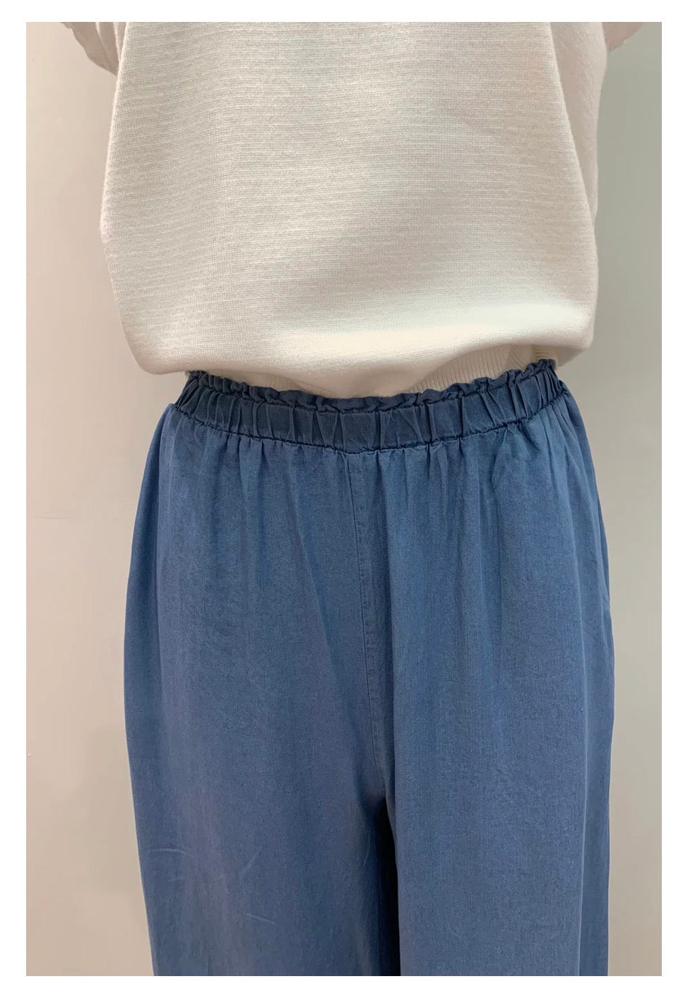 Tencel Time Pants by Pixie+Ivy