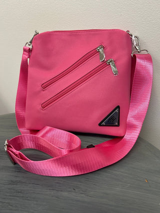 Zoe Cell Phone Purse in Hot Pink by Save the Girls - All About Me Boutique