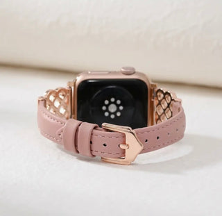 Cape Diablo Womans Braided Apple Watch Strap