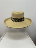 Wild At Heart Straw Hat