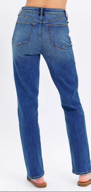 The Heidi Jeans - Judy Blue 8601 - All About Me Boutique