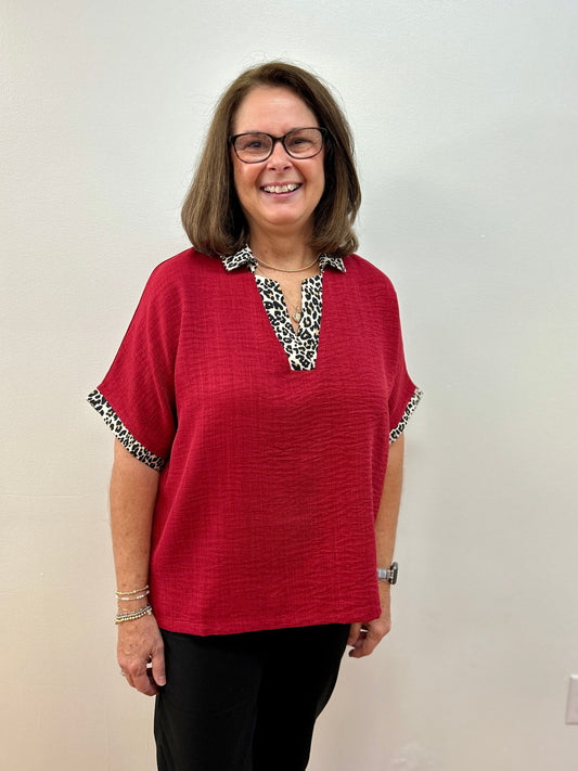 Danni Top by Pixie & Ivy