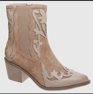 Wild Wild West Ankle Boot - All About Me Boutique