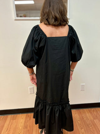 Monet Dress by Mud Pie - All About Me Boutique