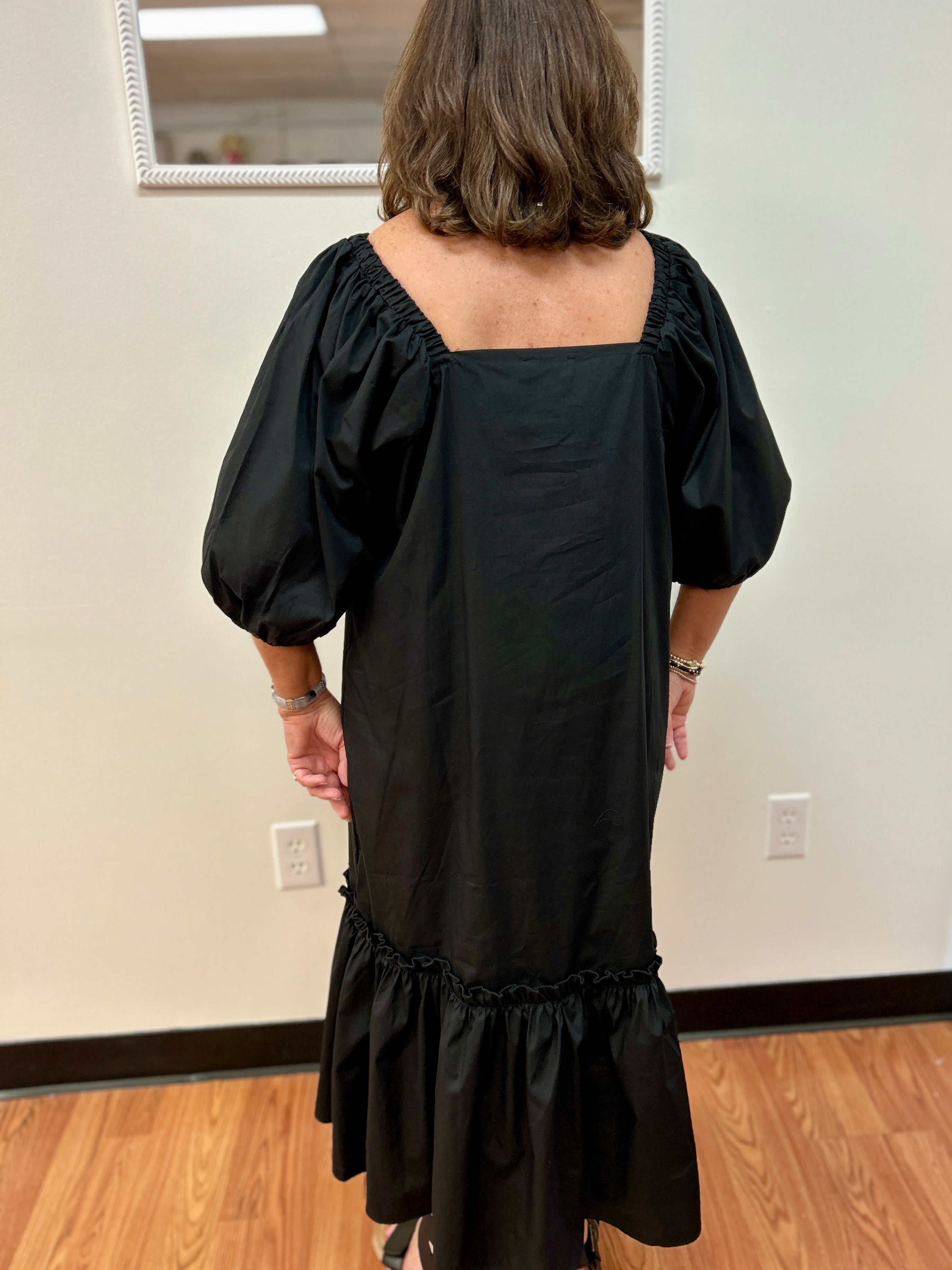 Monet Dress by Mud Pie