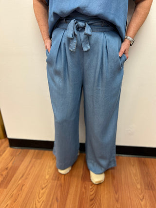 Totally Tencel Pants - All About Me Boutique