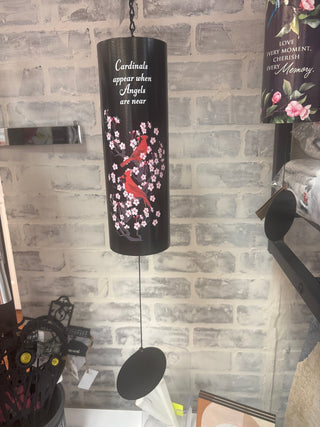 KAC Barrel Cylinder Windchimes - All About Me Boutique