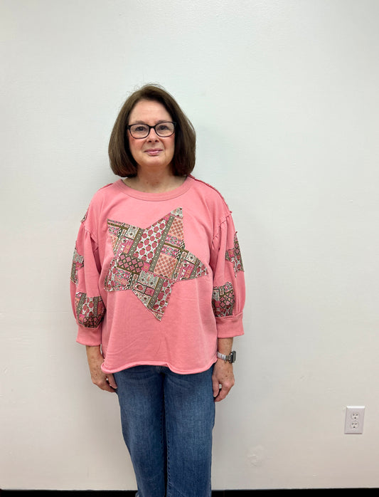 Boho Babe Blouse by Jodifl