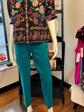 Slim Ankle Pant by Zac & Rachel - All About Me Boutique