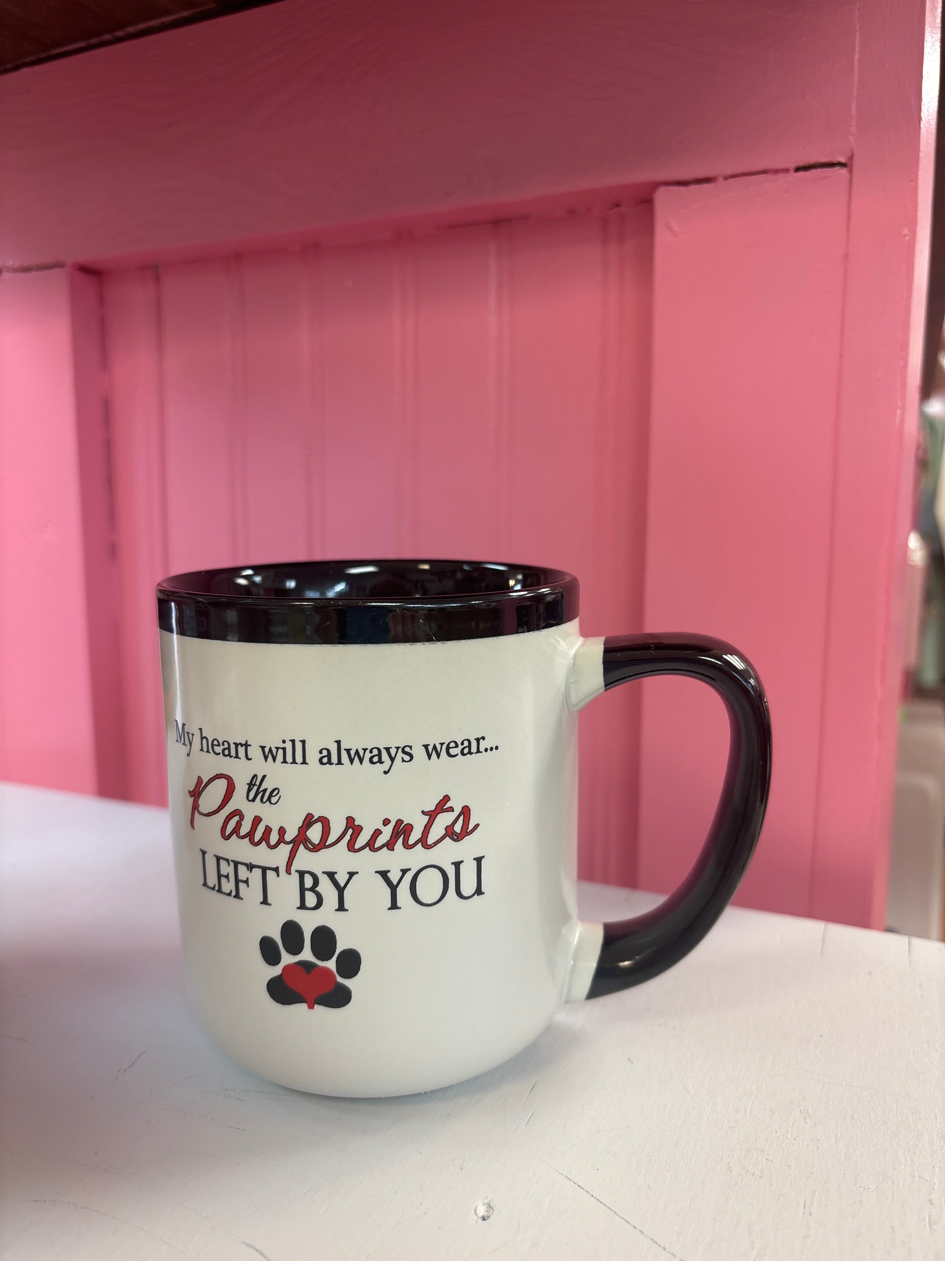 TGGC - Ceramic Pet Sympathy Mug