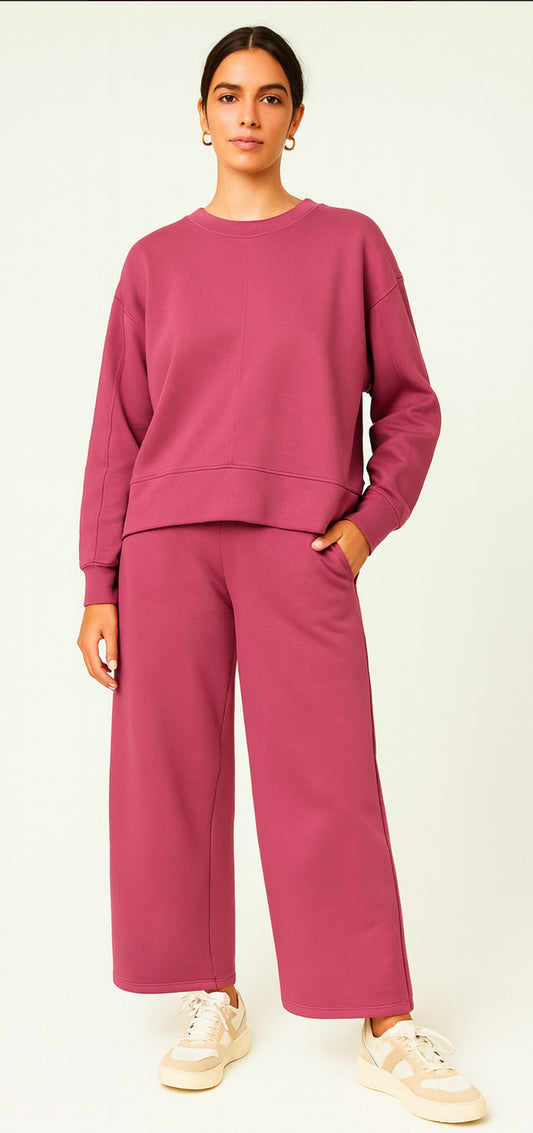 Soft To Touch Two Piece Set