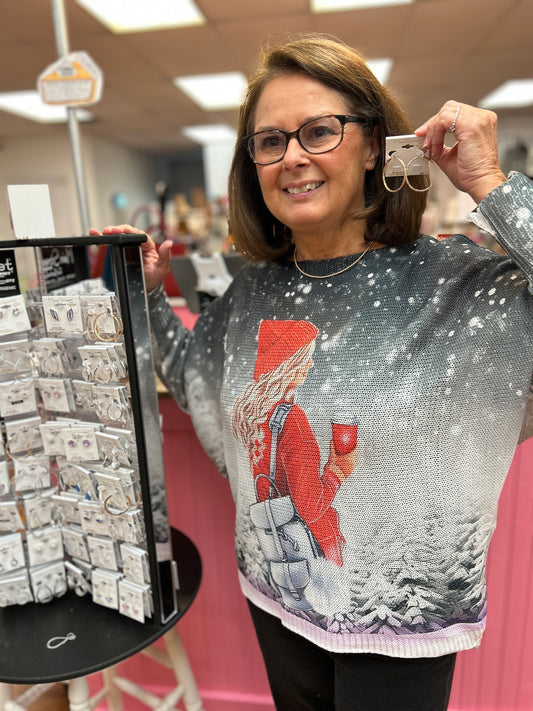 Festive Italian Sweaters