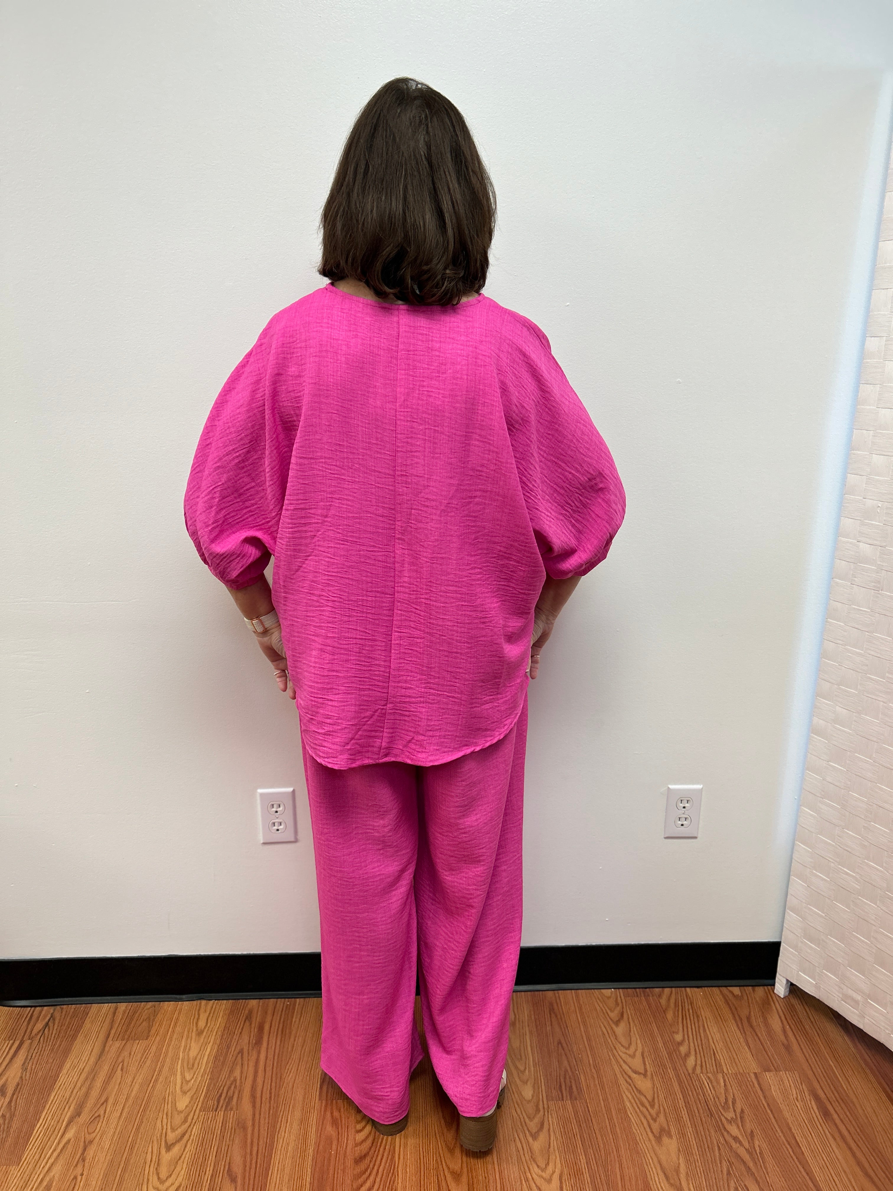 Strawberry Shortcake Blouse