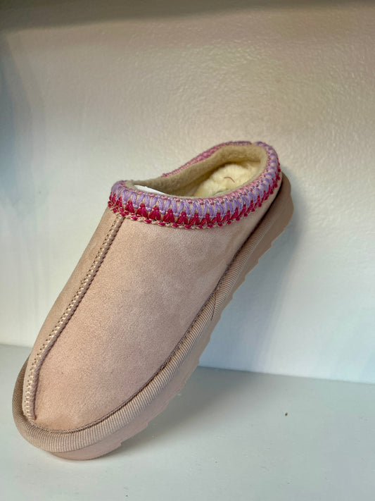 Mia Girls Downee Blush Clog